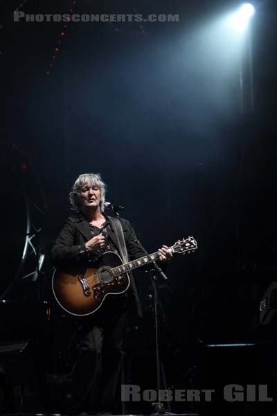 JACQUES HIGELIN - 2010-06-26 - PARIS - Hippodrome de Longchamp - 